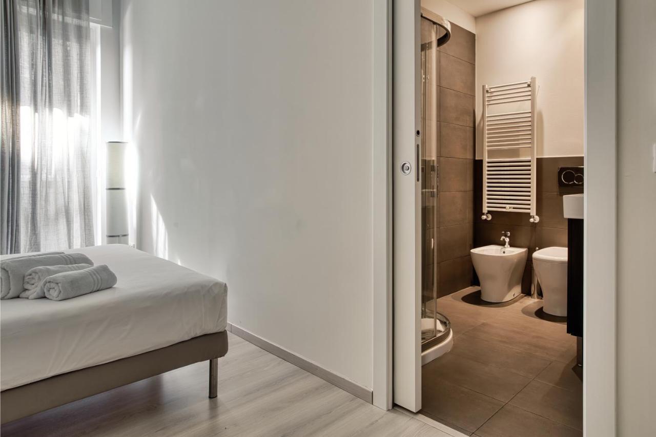 Joivy Vibrant 2Bed Apt With Balcony Milano Dış mekan fotoğraf