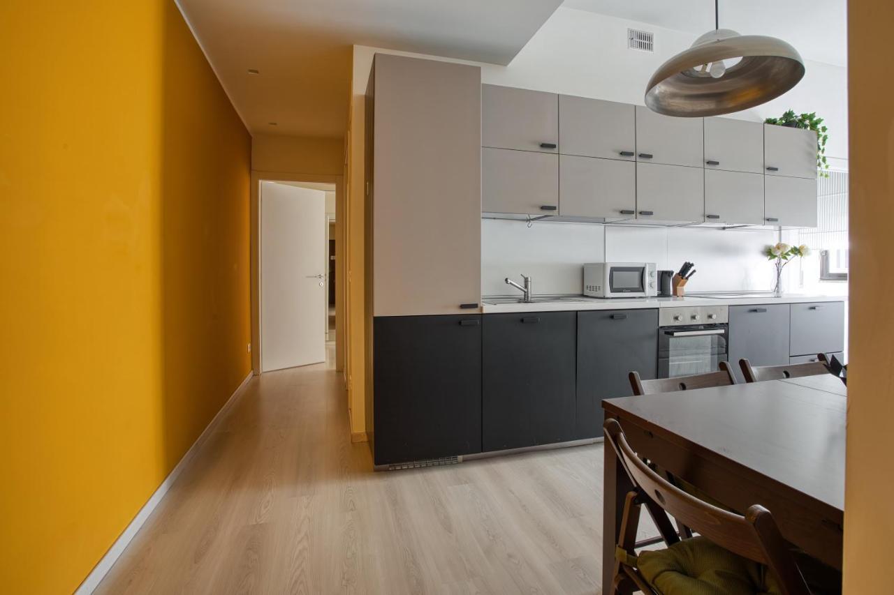 Joivy Vibrant 2Bed Apt With Balcony Milano Dış mekan fotoğraf
