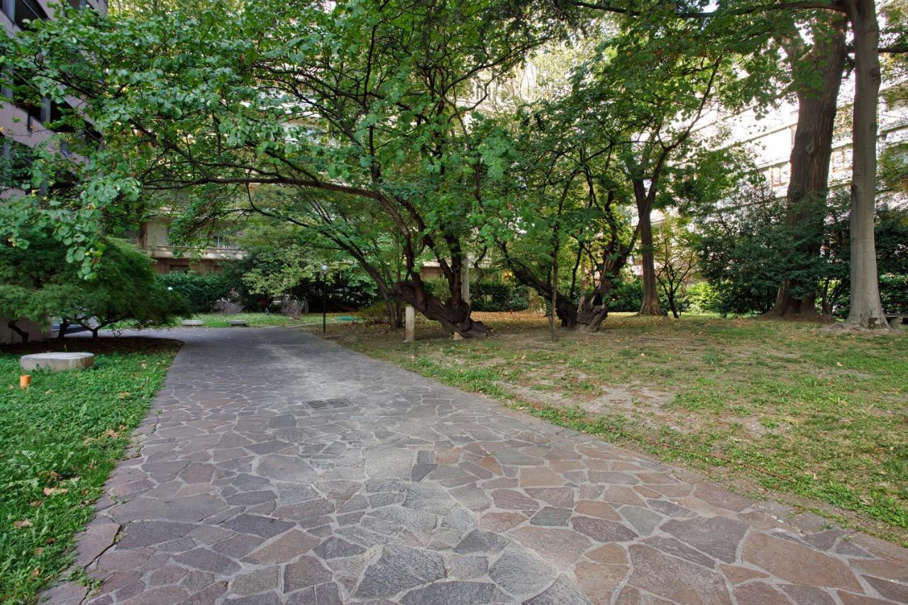 Joivy Vibrant 2Bed Apt With Balcony Milano Dış mekan fotoğraf
