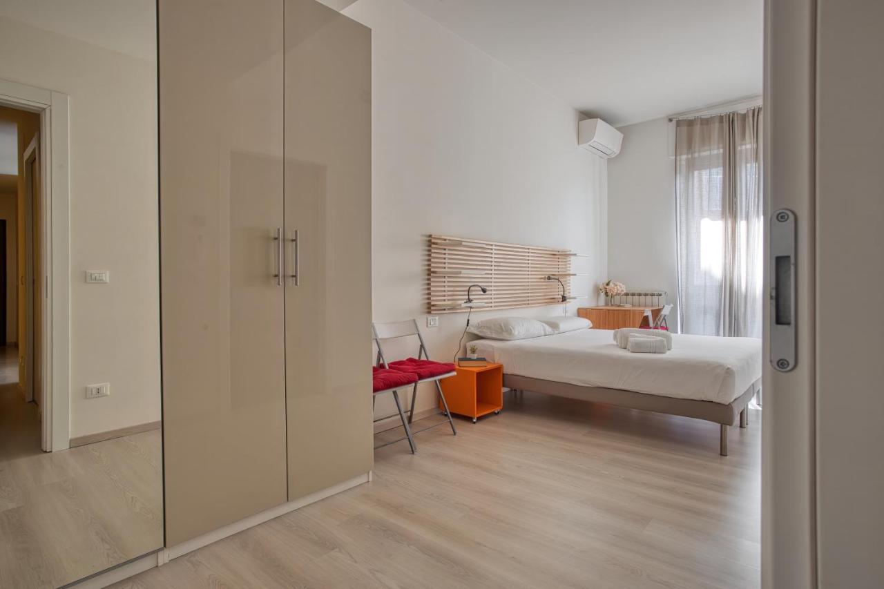 Joivy Vibrant 2Bed Apt With Balcony Milano Dış mekan fotoğraf