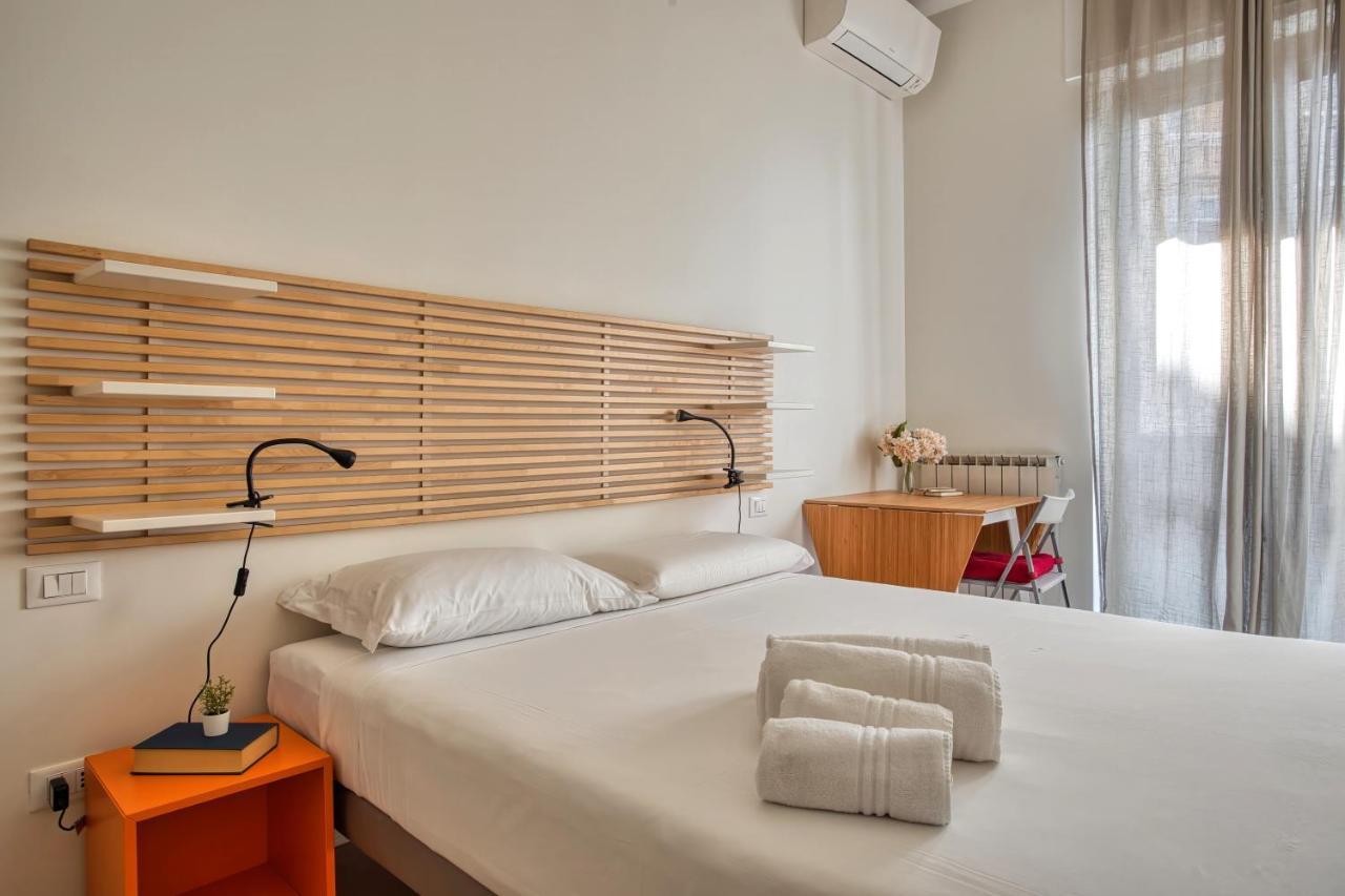Joivy Vibrant 2Bed Apt With Balcony Milano Dış mekan fotoğraf