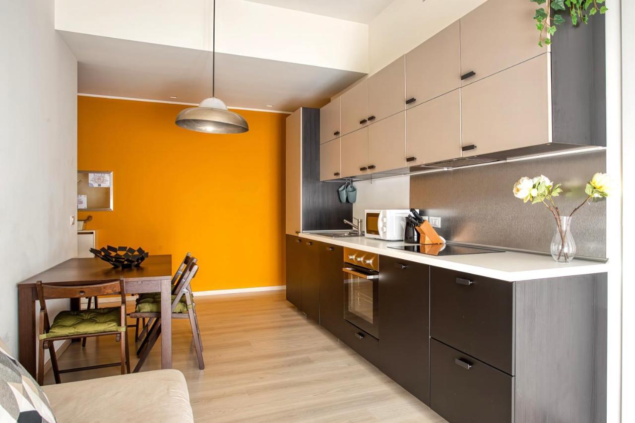 Joivy Vibrant 2Bed Apt With Balcony Milano Dış mekan fotoğraf